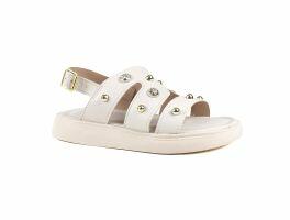 Sandália Nilqi 360.04 (28-34) - Off White 19 