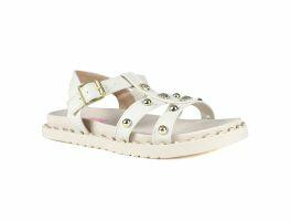 Sandália Nilqi 380.01.19 (28-34) - Off White 