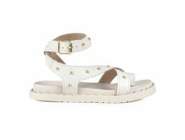 Sandália Nilqi 380.04.19 (28-34) - Off White 