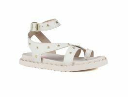 Sandália Nilqi 380.04.19 (28-34) - Off White 