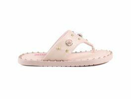 Chinelo Nilqi Asa Delta 390.01.03 (28-34) - Cravo Rose 