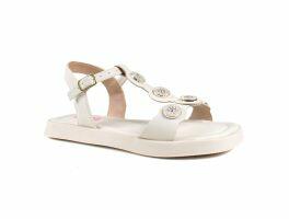 Sandália Nilqi 400.01.19 (28-34) - Off White 