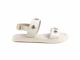 Sandália Nilqi 400.02 (28-34) - Off White 19 