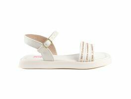 Sandália Nilqi 400.03 (28-34) - Off White 19 