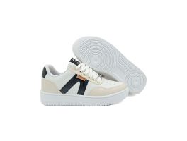 Tênis Ollie Capri-f (34) - Branco Preto 434