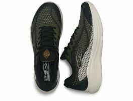 Tênis Olympikus Soma (38-43) Cx c/ 6 pares - Preto Militar 
