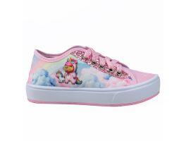 Tênis Ortobessa Unicórnio Cap 24-l (23-34) - Rosa
