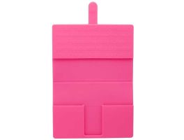 Havaianas Passport Case (1 Unidade) - Rosa Neon 4862
