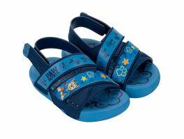 Sandália Patrulha Canina Descobert 23364 (17-24) - Azul Bq532 