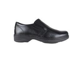 Sapato Pegada 121272 (38-43) - Anilina Preto 01 