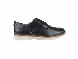Sapatênis Pegada 126701 (38-43) - Anilina Preto 01 