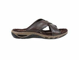 Chinelo Pegada 131661 (39-44) - Anilina Cravo 03