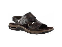 Sandália Pegada (38-44) - Anilina Cravo 131662-03