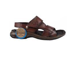 Sandália Pegada 133234 (38-44) - Anilina Pinhão 01