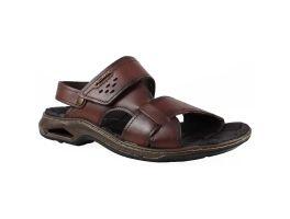 Sandália Pegada 133234 (38-44) - Anilina Pinhão 01