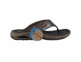 Sandália Pegada (38-43) - Anilina Cravo 133235-02