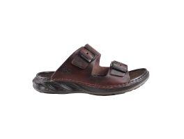 Chinelo Pegada 134106 (38-43) - Anilina Pinhão 02 