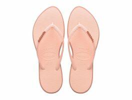 Havaianas Slim Point (41/42) - Rosa Crocus 3544 