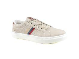 Tênis Polo Go Chetak Go (38-43) - Off White Caramelo 274