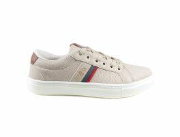 Tênis Polo Go Chetak Go (38-43) - Off White Caramelo 274