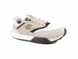 Tênis Polo Go Rex Go (38-43) - Off White Café 462