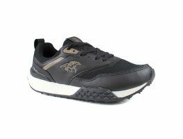 Tênis Polo Go Rex Go (38-43) - Preto Rato 462