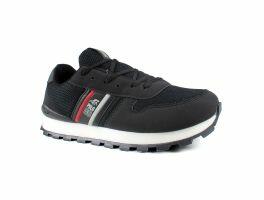 Tênis Polo Go Buffalo Go (38-43) - Preto 477