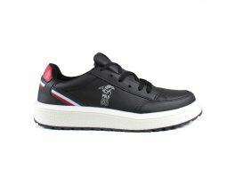 Tênis Polo Go Willy Go (38-43) - Preto Marinho Vermelho 464