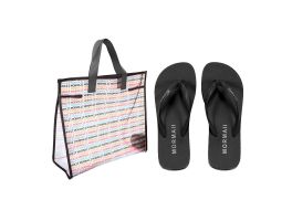 Chinelo Mormaii 111218977 (33-40) - Preto