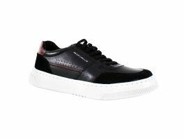 Sapatênis Rafarillo 3703-00t (38-43) -Preto Preto Mogno 974 
