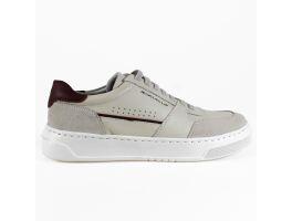 Sapatênis Rafarillo 3703-03t (38-43) - Gelo Of White Mogno 9489 