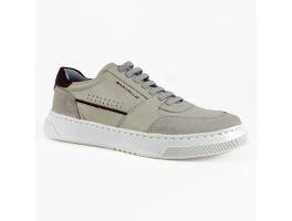Sapatênis Rafarillo 3703-03t (38-43) - Gelo Of White Mogno 9489 
