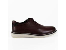 Sapatênis Rafarillo 99007-02t (38-43) - Mogno Preto 470 