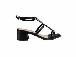 Sandália Ramarim 2530203 (34-39) - Bless Plus Preto 0004 