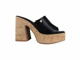 Tamanco Ramarim 2535201 (34-39) - Bless Plus Preto 0008 