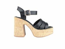 Sandália Ramarim 2535204 (34-39) - Bless Plus Preto 0006 