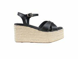 Sandália Ramarim 2536202 (34-39) - Bless Plus Preto 0005 