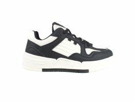 Tênis Ramarim 2589236 (34-39) - Amsterdã Preto Off White 0003 