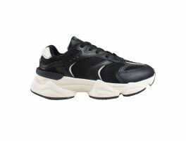 Tênis Ramarim 2590205 (34-39) - Vest Plus Preto Coconut 0006 