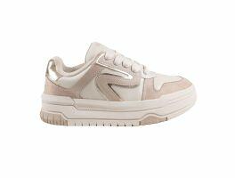 Tênis Ramarim 2594103 (34-39) - Bless Plus Mocca Creme 0012 