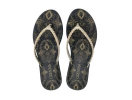 Rasteira Grendha Nostalgia Rast 19230 (33-40) - BO627 Preto