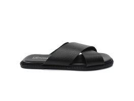Rasteirinha Addan R2458 (34-39) - Preto 