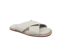 Rasteirinha Addan  (34-39) - Off White R2458 
