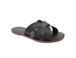 Rasteirinha Anacapri C30014 0373 0005 (34-39) - Preto G01 