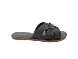 Rasteirinha Anacapri C30014 0373 0005 (34-39) - Preto G01 