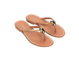 Rasteirinha Grendha Irreverente 19227 (33-40) - Marrom Make Bt967