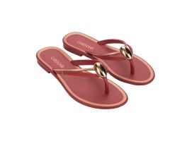 Rasteiro Grendha Irreverente 19227 (33-40) - Vermelho Bt971