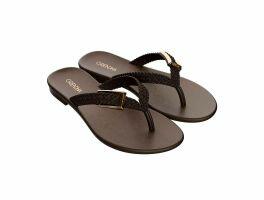 Rasteirinha Grendha Luz 19247 (33-40) - Preto Bq523 