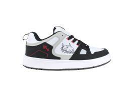 Tênis Red Nose Prescott Rnvm303 (38-43) - Preto Branco Vermelho 1155 