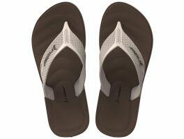 Chinelo Rider Pulse 12573 (37-44) - Bege Marrom BW283